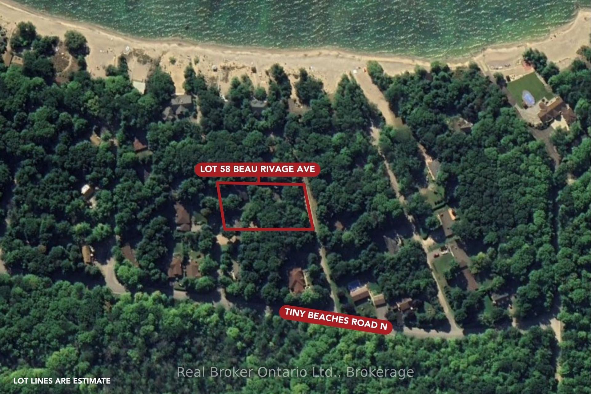 Lot 58 Beau Rivage Avenue — photo 1