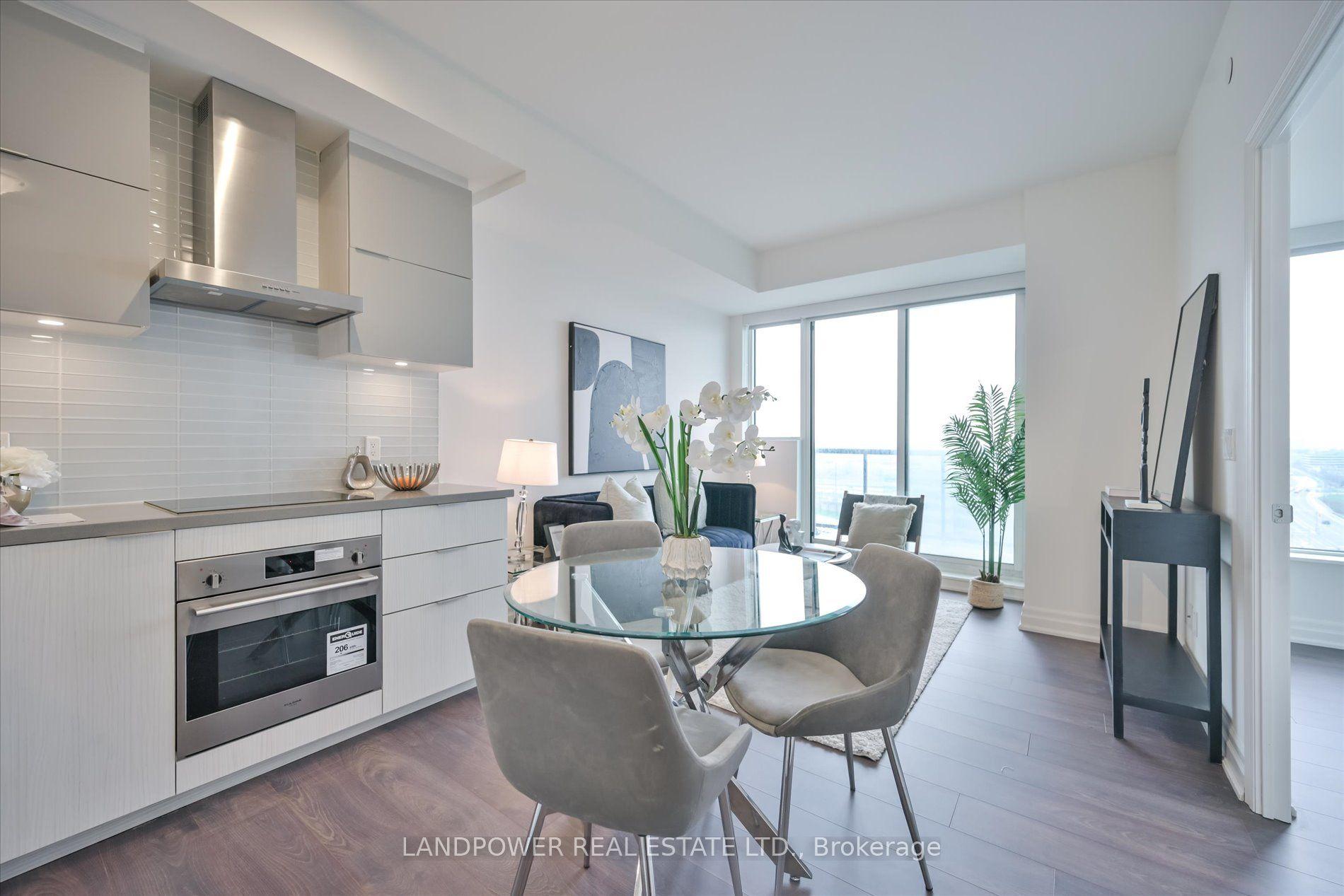 10 Rouge Valley Drive W 1411 #1411 — photo 1