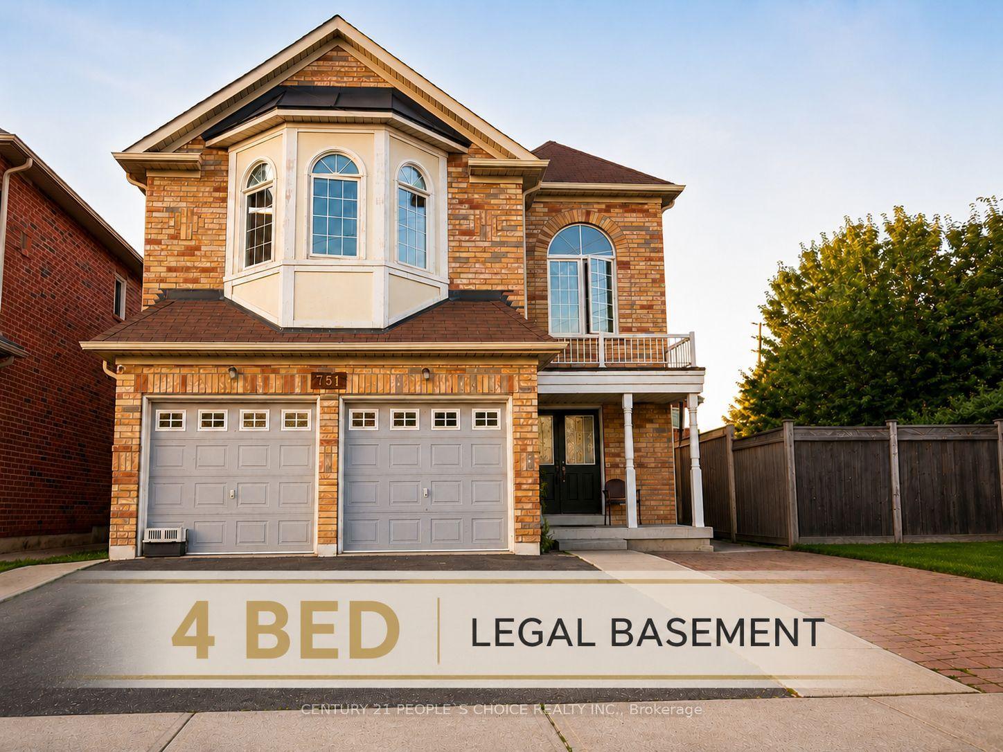 751 White Clover Way, Mississauga — Detached for sale, photo 1