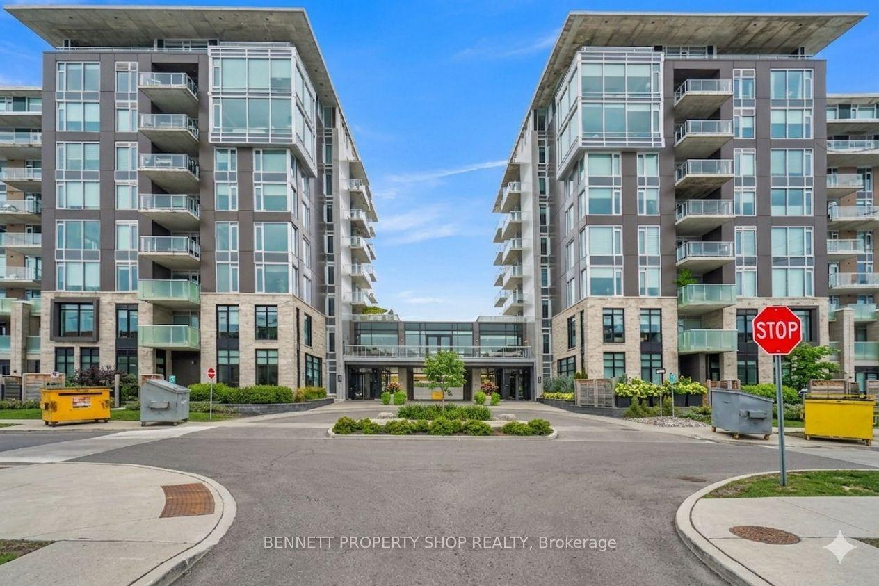 570 De Mazenod Avenue 510 #510 — photo 1