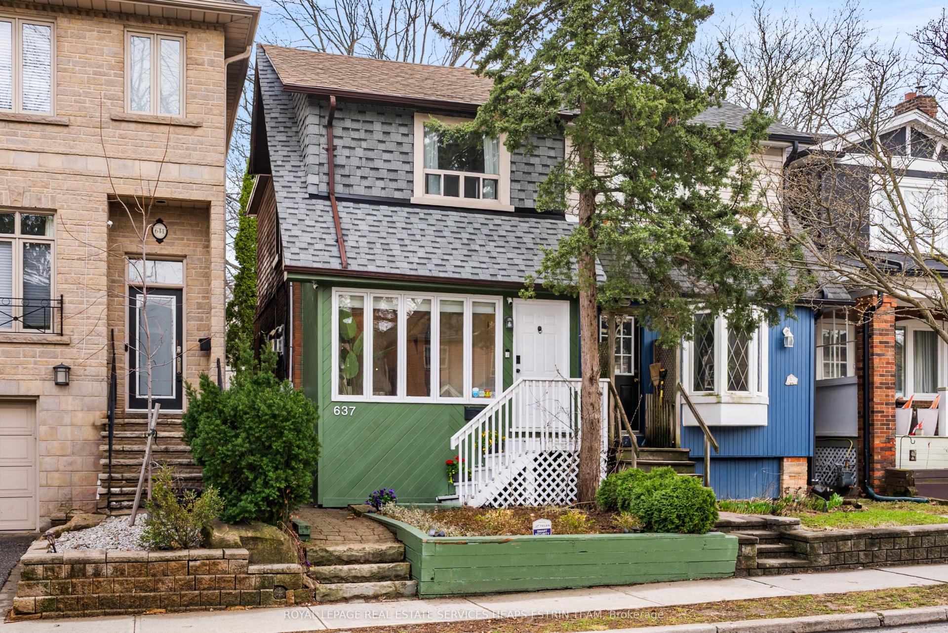 637 Hillsdale Avenue E — photo 1