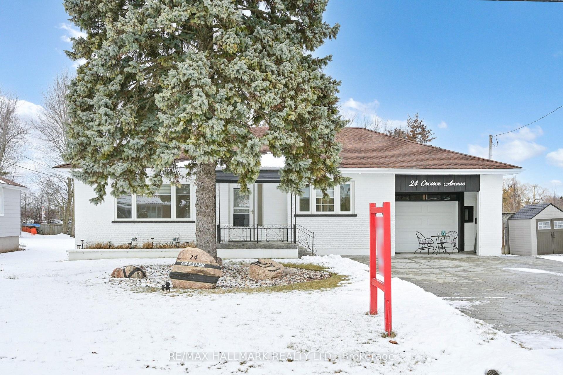 24 Cresser Avenue — photo 1