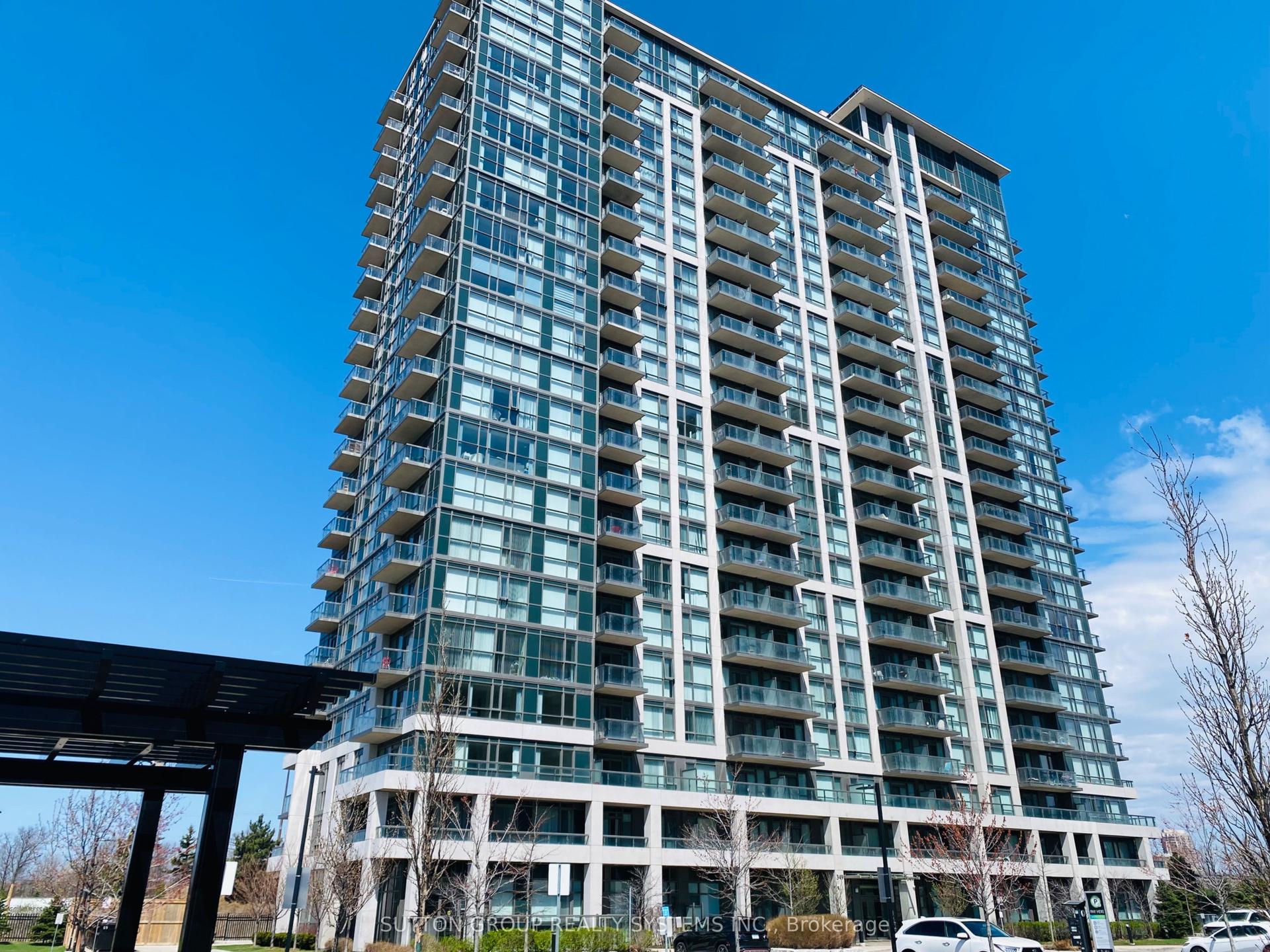 349 Rathburn Road W 301 #301 — photo 1