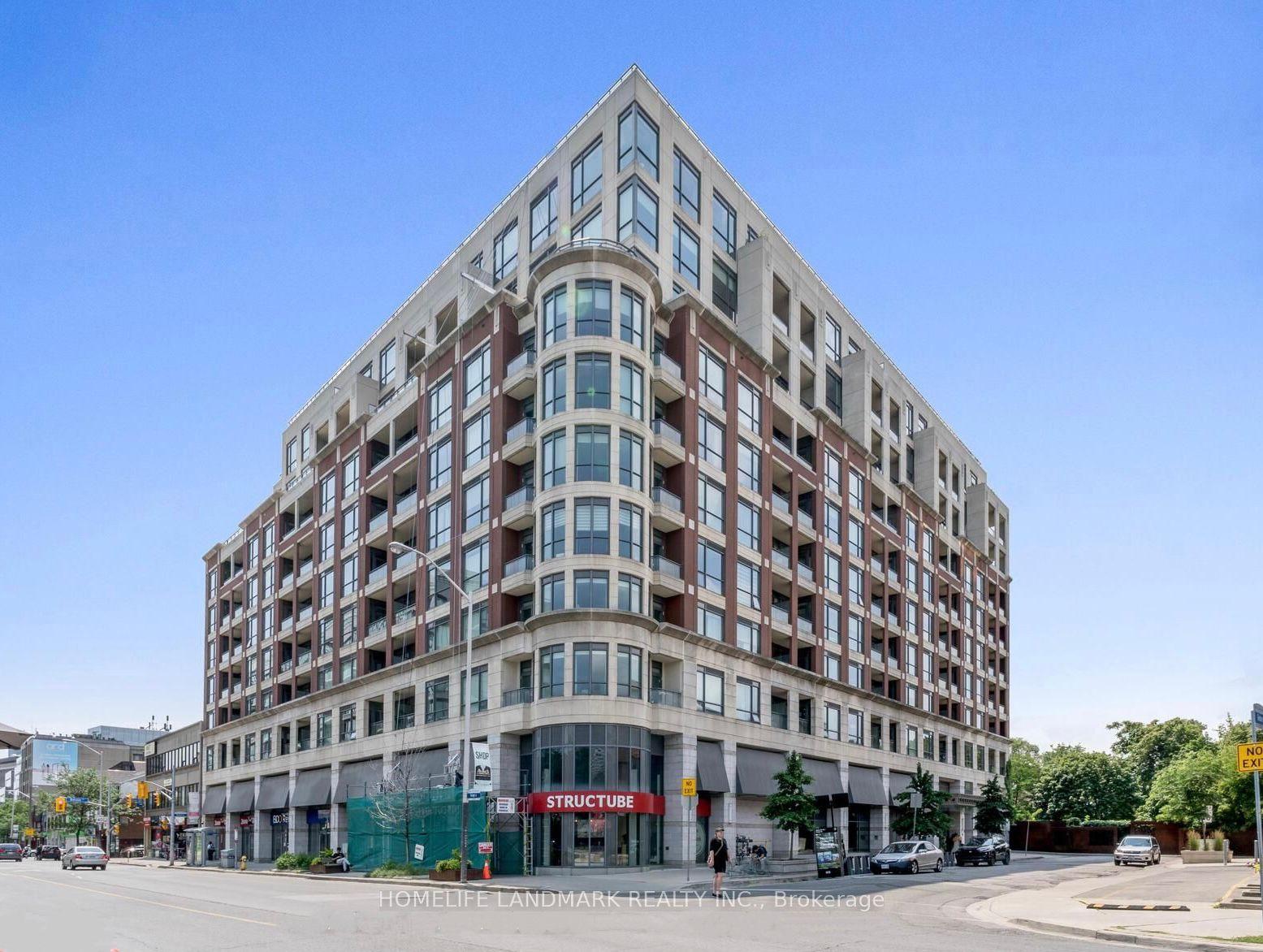 23 Glebe Road W 304 #304 — photo 1