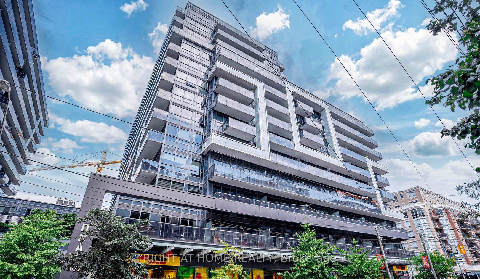 1030 King Street W 802 #802 — photo 1