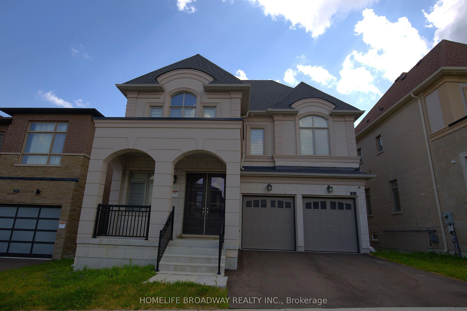 11 David Dunlap Boulevard, Richmond Hill — Detached for sale, photo 1