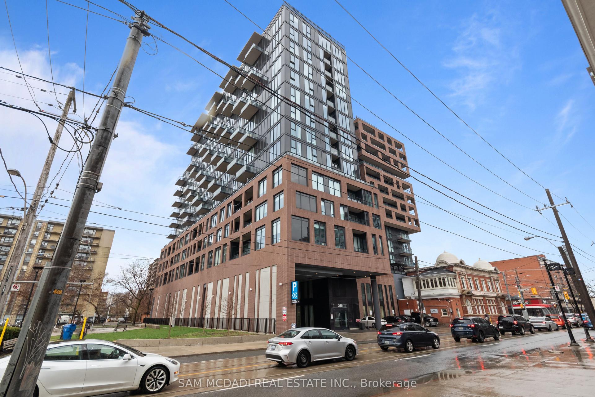 270 Dufferin Street PH01 #PH01 — photo 1