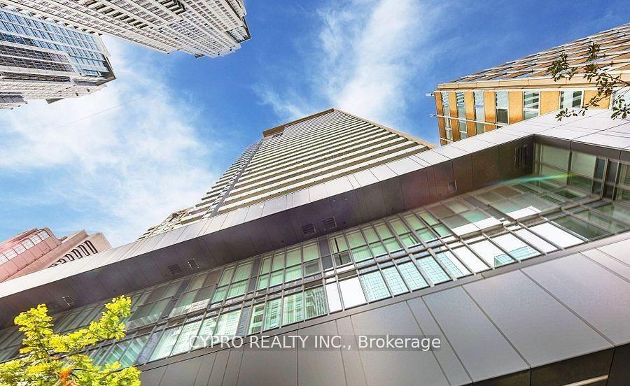 770 BAY Street 601 #601 — photo 1