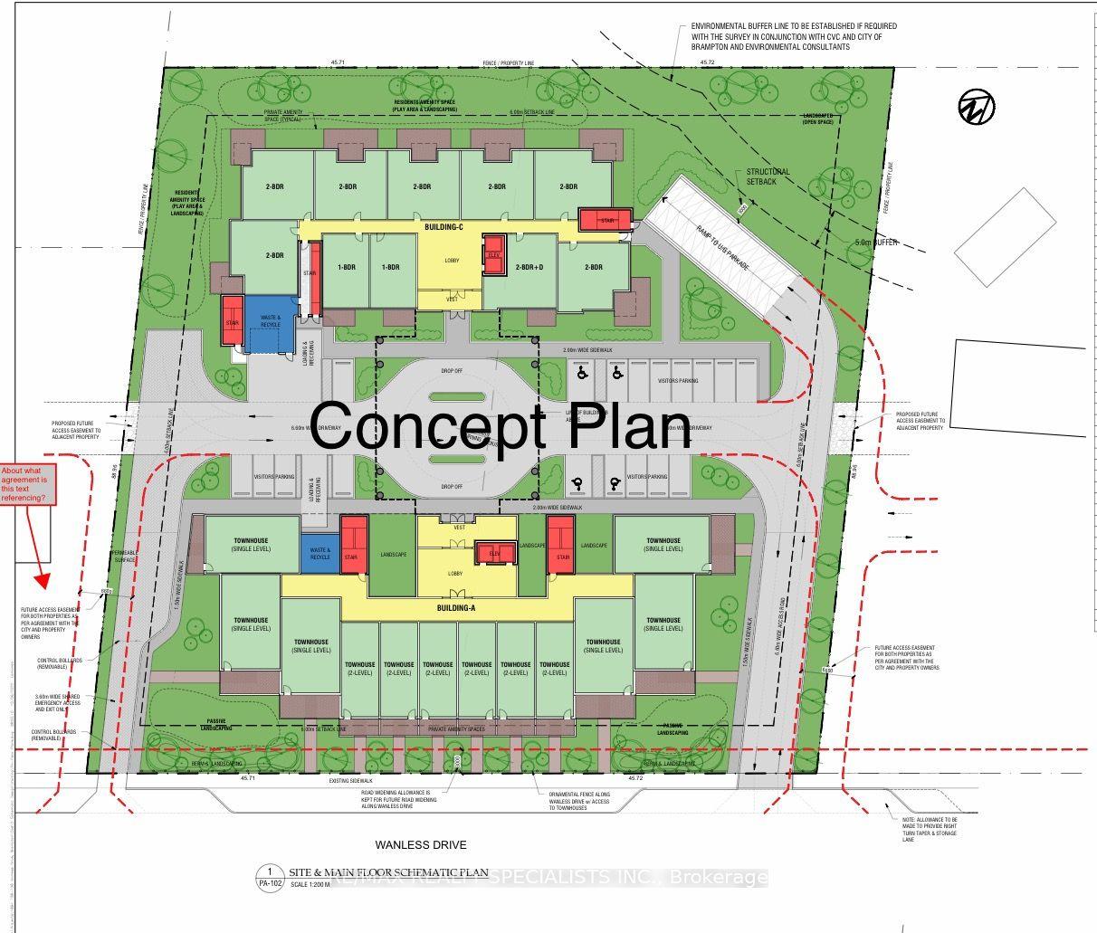 728 Wanless Drive — photo 1