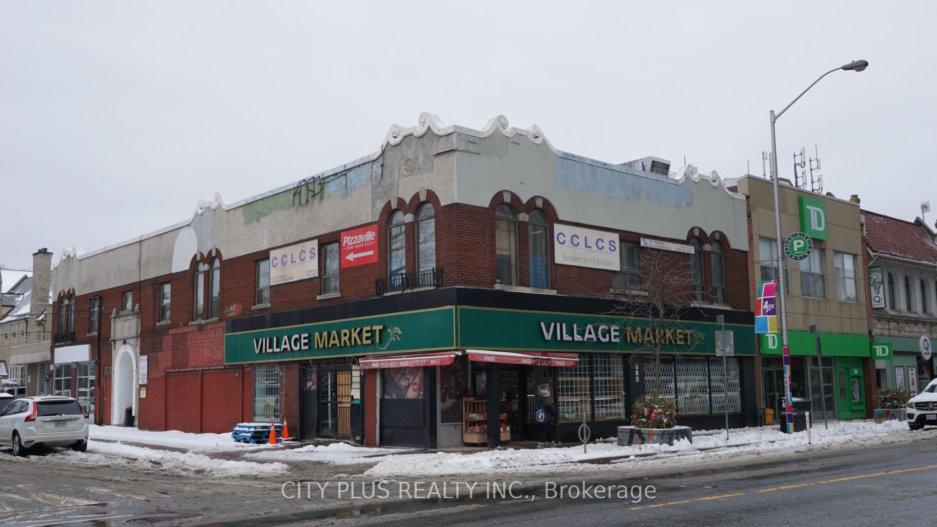 580 Bloor Street W — photo 1