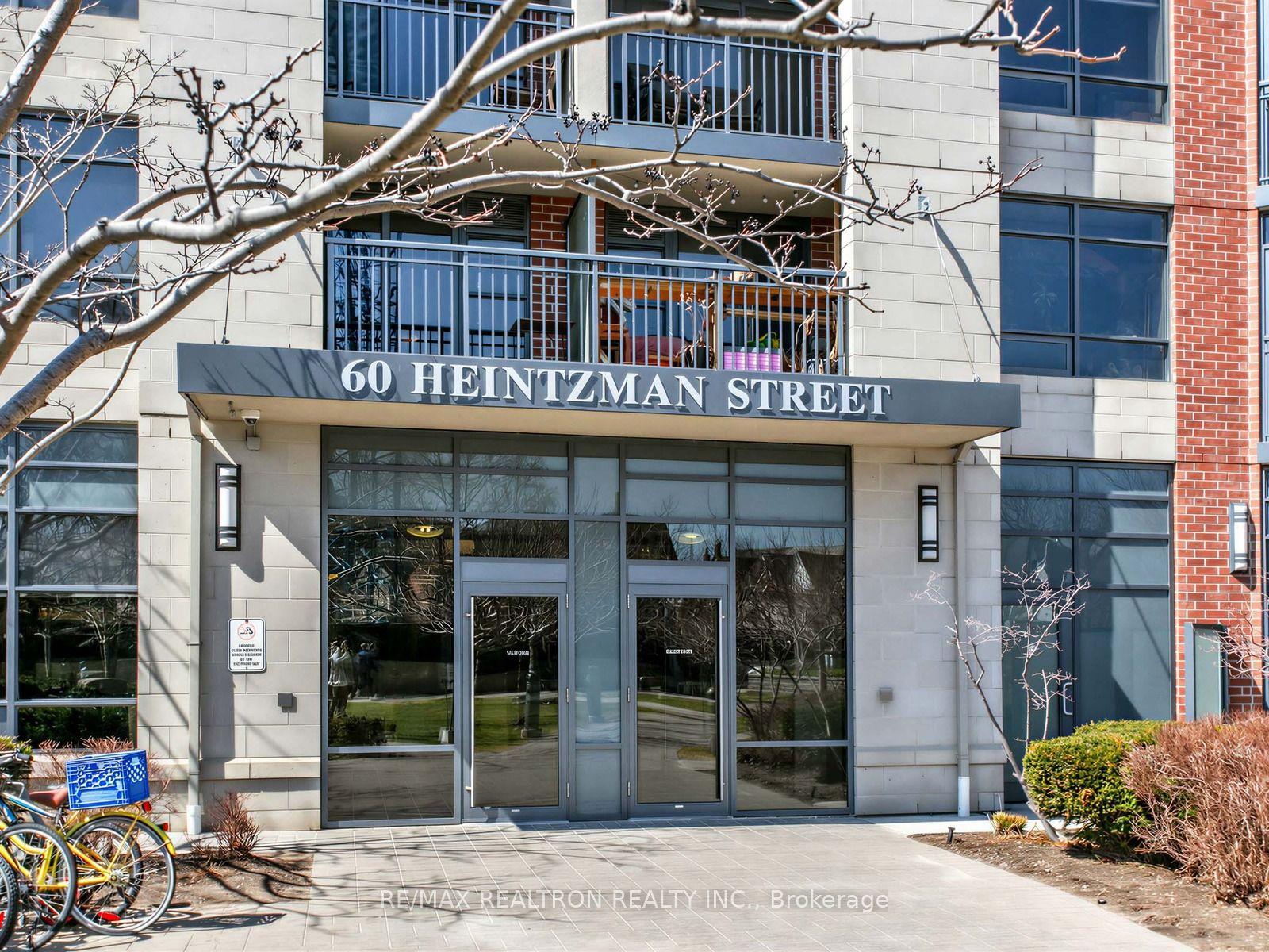 60 Heintzman Street 535 #535 — photo 1